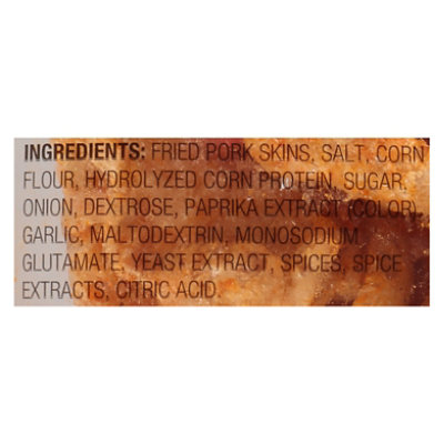 Turkey Creek Hot & Spicy Chicharrones - 4 Oz - Image 5