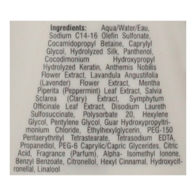 Biosilk Therapy Sham - 12 OZ - Image 3