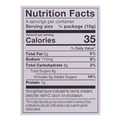 Royal Orange Gelatin Box - 1.41 Oz - Image 4