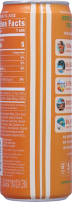 Gorgie Beverage Energy Orange Twist - 12 OZ - Image 5