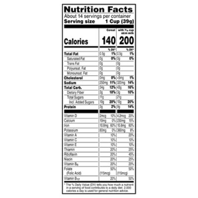 Kellogg's Special K Red Berries Cereal - 19.2 Oz - Image 3