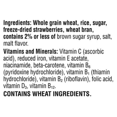 Kellogg's Special K Red Berries Cereal - 19.2 Oz - Image 4