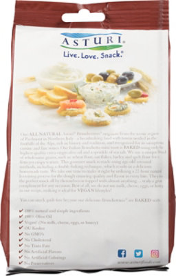 Asturi Brischettoni Multi Grain - 4.23 OZ - Image 6