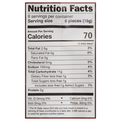Asturi Brischettoni Multi Grain - 4.23 OZ - Image 4