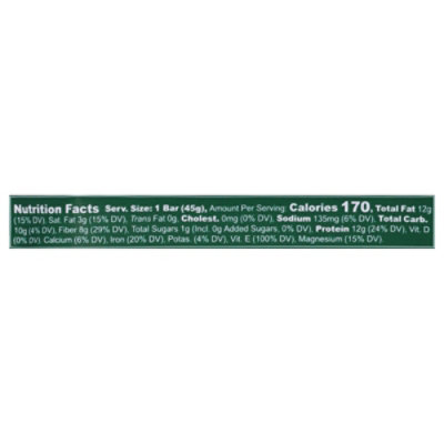 Iq Bar Chocolate Chip Mnt - 1.6 OZ - Image 3