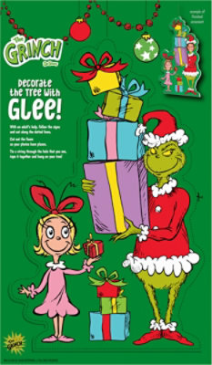 Gm Grinch Cereal Family Size - 15.8 OZ - Image 5