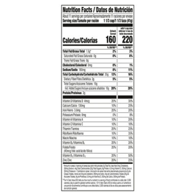 Gm Grinch Cereal Family Size - 15.8 OZ - Image 3