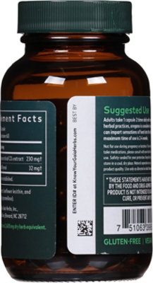 Gaia Oil Of Oregano - 60 CT - Image 4