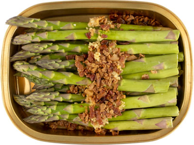 Readymeals Bacon Garlic Asparagus - EA - Image 1