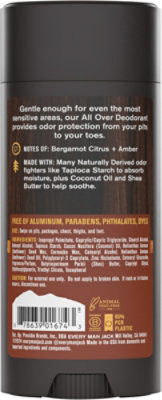 Every Man Jack Stick Deodorant Fresh Citrus - 2.6 OZ - Image 4