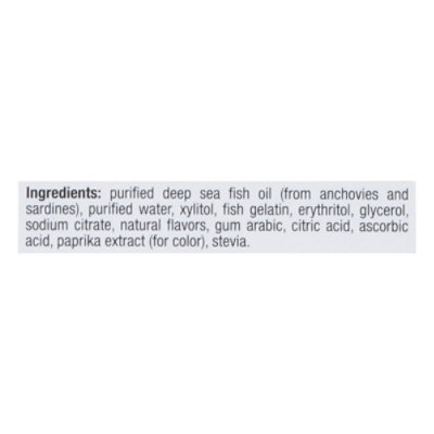 Nordic Naturals Ultmte Omga Chw - 54 CT - Image 4