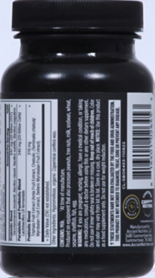 Ancient Nutrition Sbo Probiotics Trinity - 60 CT - Image 5
