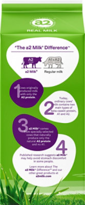 The A2 Milk Company 2% Reduced Fat Grass Fed Whole Milk - 59 Oz - Image 5