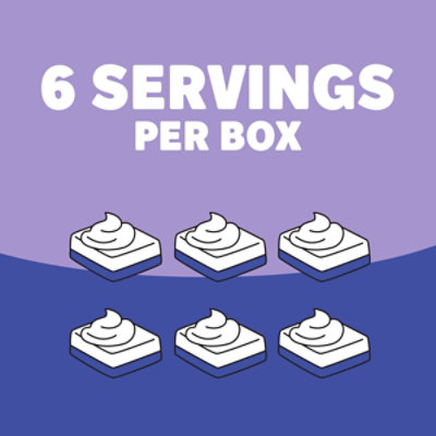 Jell-O Double Chocolare Cheesecake Dessert Kit - 9.24 Oz - Image 2