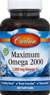 Carl Maximum Omega 2000 - 60 CT - Image 2