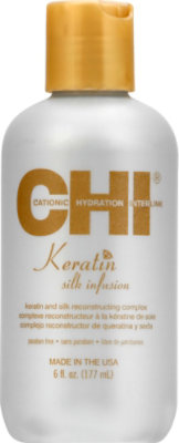 Chi Keratin Silk Infusion - 6 OZ - Image 2