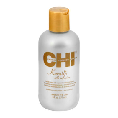Chi Keratin Silk Infusion - 6 OZ - Image 1