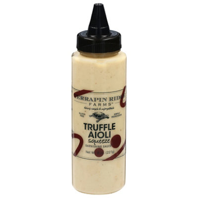 Terrapin Ridge Aioli Truffle Squeeze - 7.5 OZ - Image 1