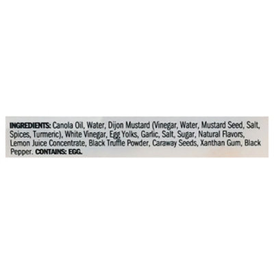 Terrapin Ridge Aioli Truffle Squeeze - 7.5 OZ - Image 4