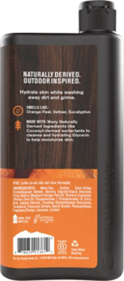 Every Man Jack Body Wash Mandarin Vetiver - 16.9 OZ - Image 4