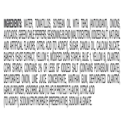 Herdez Avacado Mild Dip - 15 Oz - Image 3