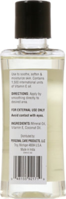 Personal Care Vitamin E Skin Oil - 4 Oz - Image 5