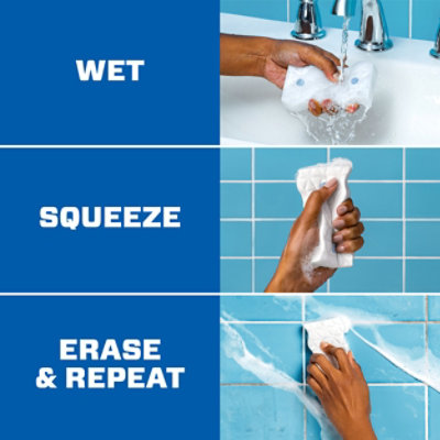 Mr. Clean Magic Eraser 2 in 1 Cleaning Pads - Each - Image 4