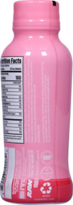 Raw Protein Strawberry Milkshake - 12 OZ - Image 5