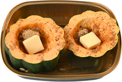 Readymeals Brown Sugar Acorn Squash - EA - Image 1