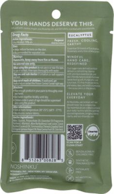 Eucalyptus - Hand Sanitizer - 1 EA - Image 4