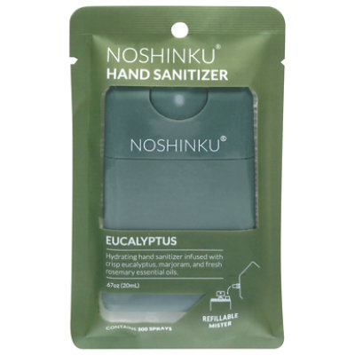 Eucalyptus - Hand Sanitizer - 1 EA - Image 1