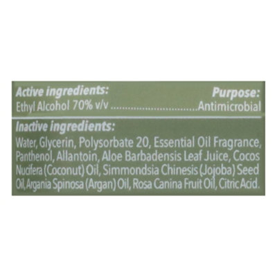 Eucalyptus - Hand Sanitizer - 1 EA - Image 3