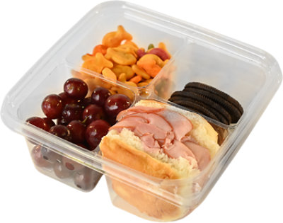 Readymeals Yummy Ham N Cheese Snack Pack Tray - Ready2eat - EA
