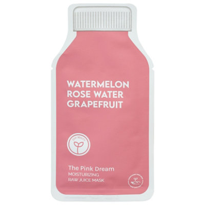 Esw Beauty Mask Facial Pink Dream Juice - 0.85 OZ - Image 1