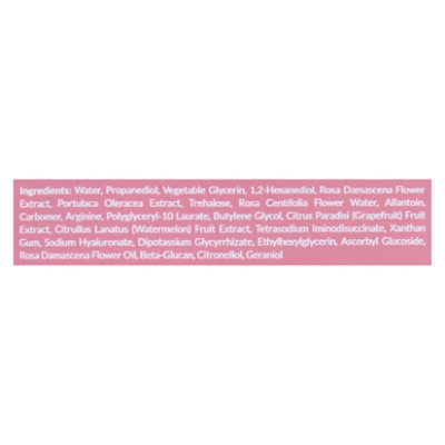 Esw Beauty Mask Facial Pink Dream Juice - 0.85 OZ - Image 4
