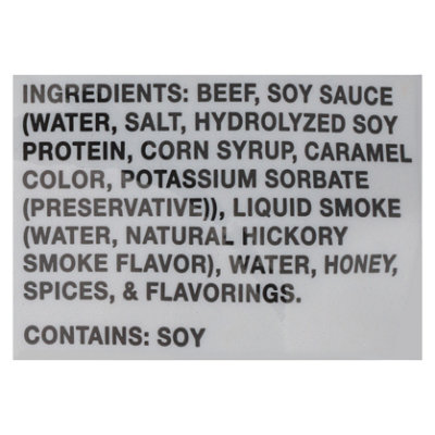 No Man’s Land Hot Beef Jerky - 6 Oz - Image 5
