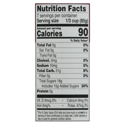 Lucky Leaf Premium Pineapple Fruit Filling Or Topping - 21 Oz - Image 4