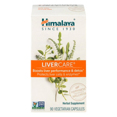Himalaya Livercare - 90 CT - Image 3