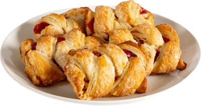 Raspberry Strudels 5 Count - EA - Image 1