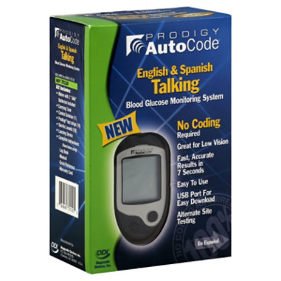 Porodigy Autcode Meter Kit - EA - Image 1