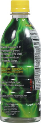 Pickle Juice Stop Muscle Cramps Sports Drink - 16 Oz - Image 6