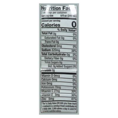 Pickle Juice Stop Muscle Cramps Sports Drink - 16 Oz - Image 4