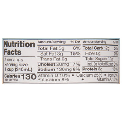 Gandy's 2% Reduced Fat Milk - 16 Oz - Image 4