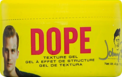 Johnny B Dope Texture Gel - 4 OZ - Image 2