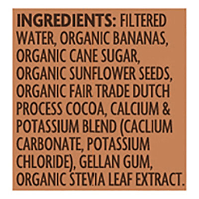 Mooala Organic Chocolate Banana Milk - 8.01 Oz - Image 5