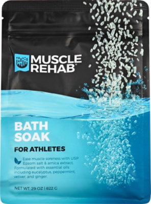 Enfusia Muscle Rehab Bath Soak - 29 OZ - Image 2