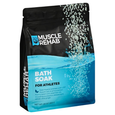 Enfusia Muscle Rehab Bath Soak - 29 OZ - Image 1