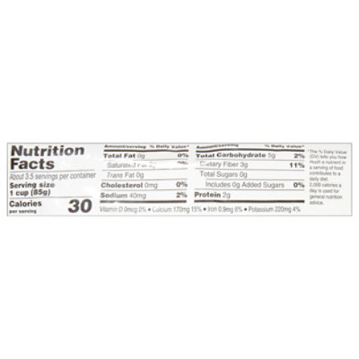 Woodstock Frozen Collard Greens - 10 OZ - Image 4