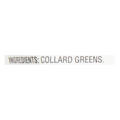 Woodstock Frozen Collard Greens - 10 OZ - Image 5
