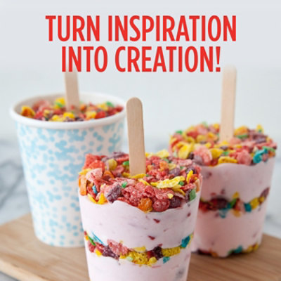 Post Fruity Pebbles with Marshmallow Cereal Bag - 30 Oz - Image 2